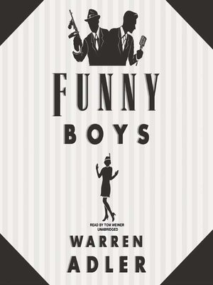 cover image of Funny Boys